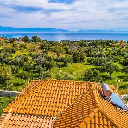 Вилла Koroni Корони
