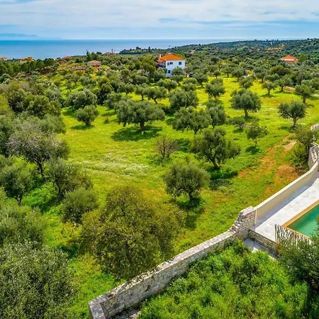 Вилла Koroni Корони